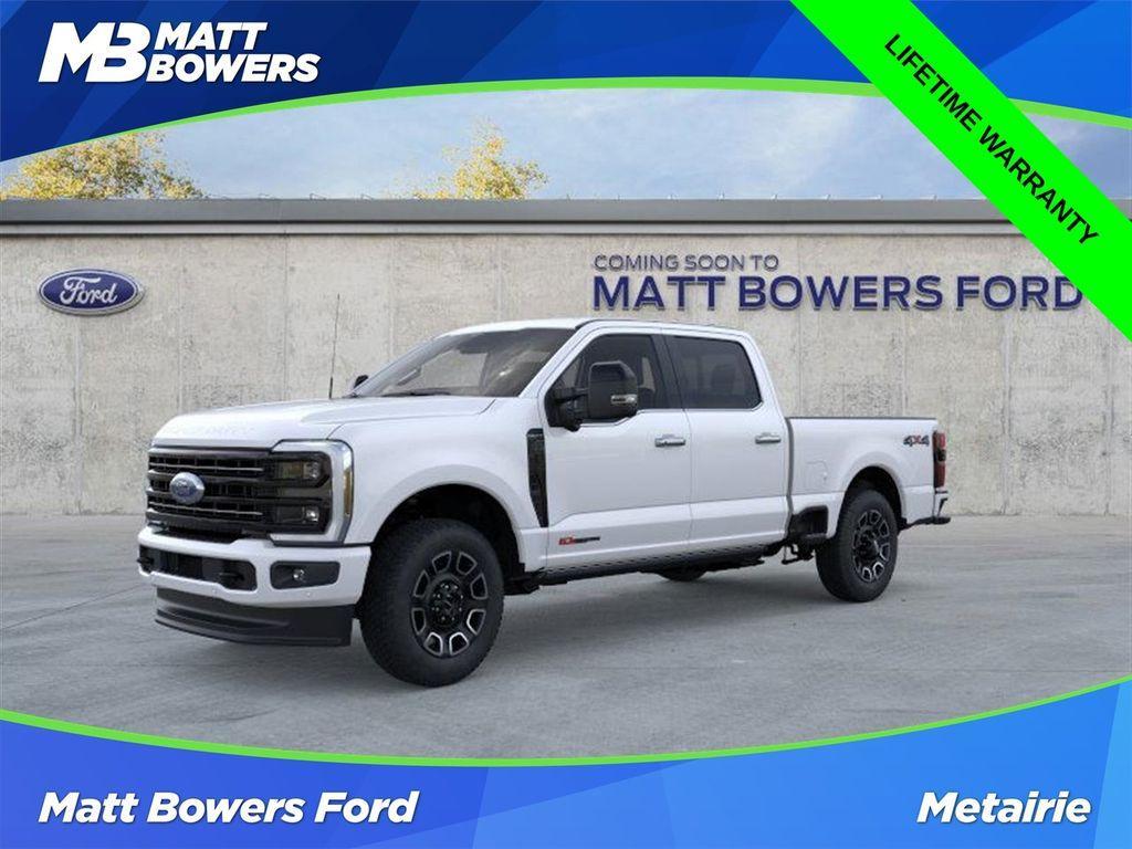 new 2026 Ford F-250 car, priced at $95,965
