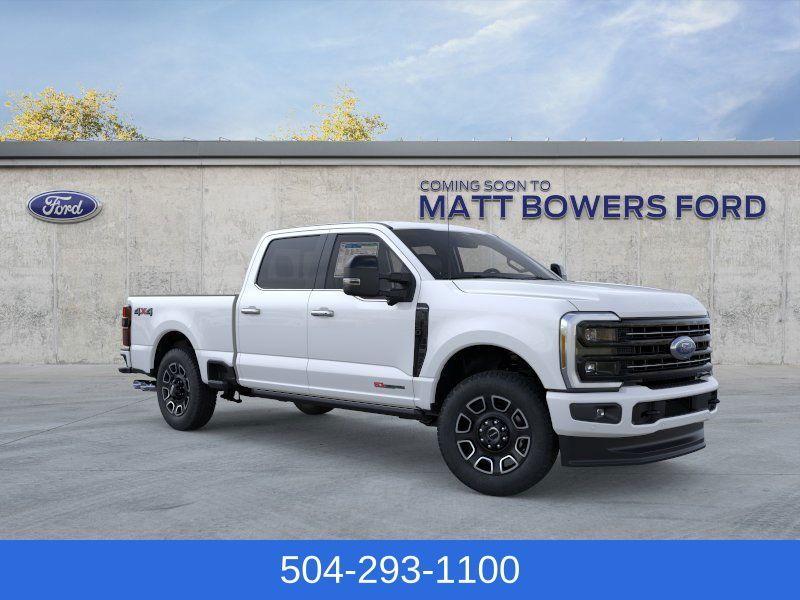 new 2026 Ford F-250 car, priced at $95,965