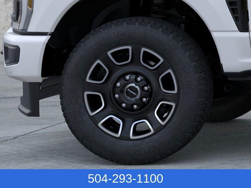 new 2026 Ford F-250 car, priced at $95,965