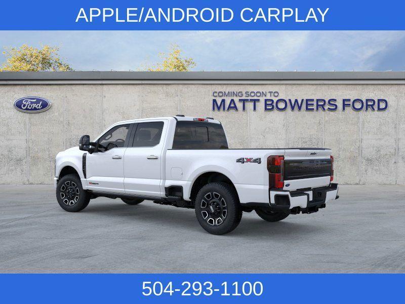 new 2026 Ford F-250 car, priced at $95,965