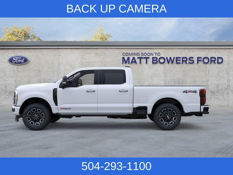 new 2026 Ford F-250 car, priced at $95,965