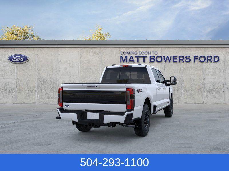 new 2026 Ford F-250 car, priced at $95,965