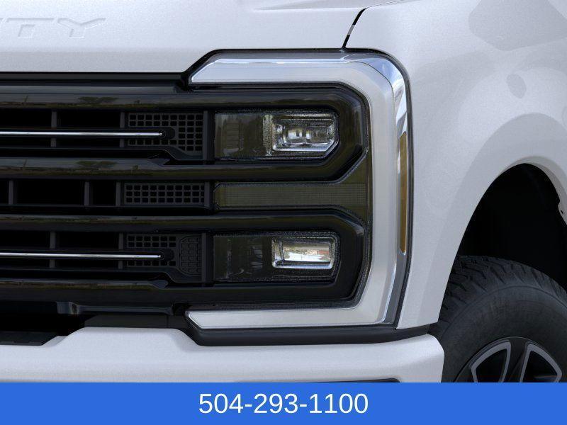 new 2026 Ford F-250 car, priced at $95,965