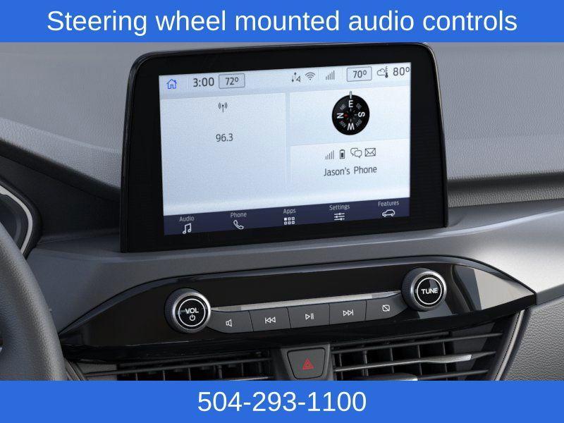 new 2026 Ford Escape car, priced at $30,345