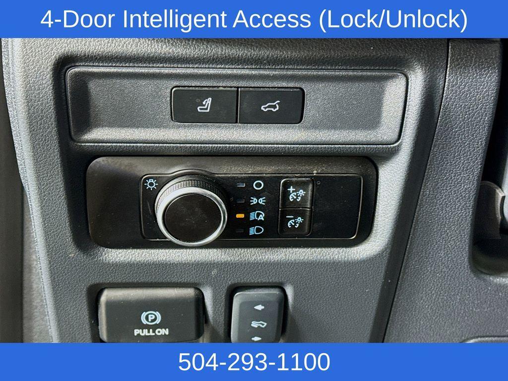 used 2024 Ford Expedition Max car, priced at $44,795