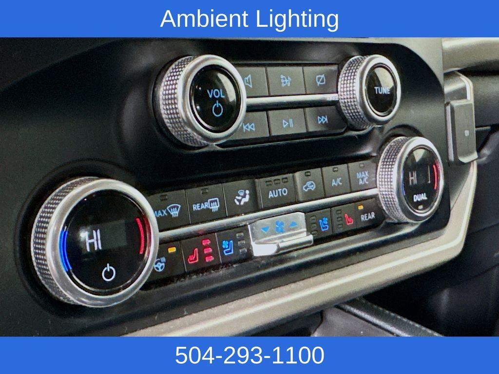 used 2024 Ford Expedition Max car, priced at $44,795