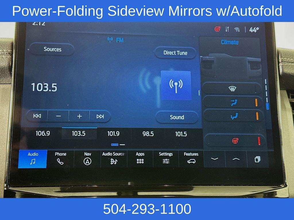 used 2024 Ford Expedition Max car, priced at $44,795