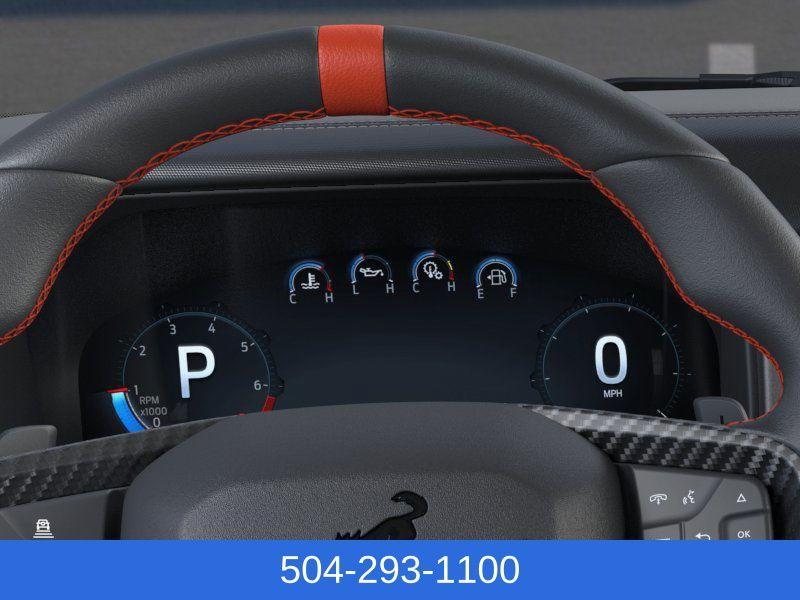 new 2025 Ford Bronco car, priced at $87,155