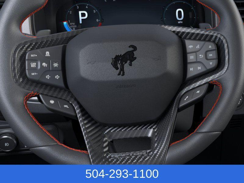 new 2025 Ford Bronco car, priced at $87,155