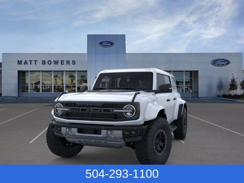 new 2025 Ford Bronco car, priced at $87,155