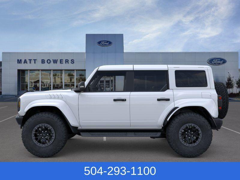 new 2025 Ford Bronco car, priced at $87,155