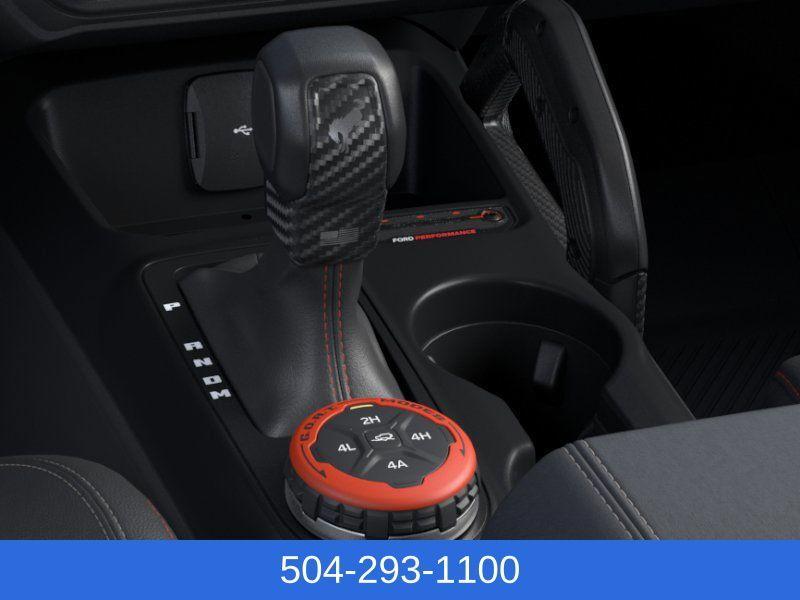 new 2025 Ford Bronco car, priced at $87,155