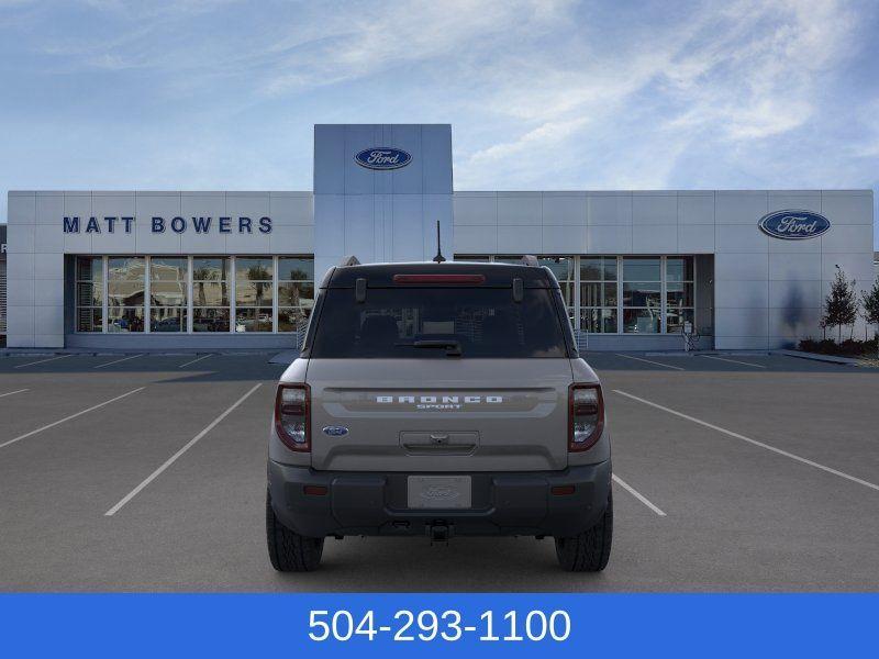 new 2026 Ford Bronco Sport car, priced at $39,509