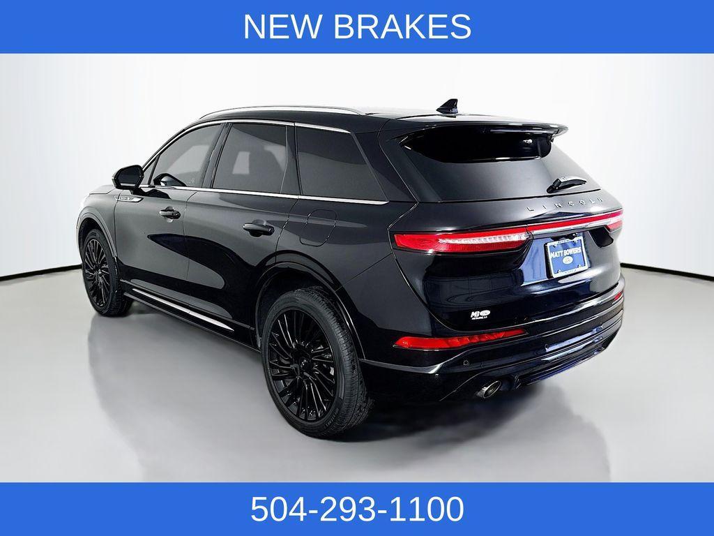 used 2022 Lincoln Corsair car, priced at $24,390