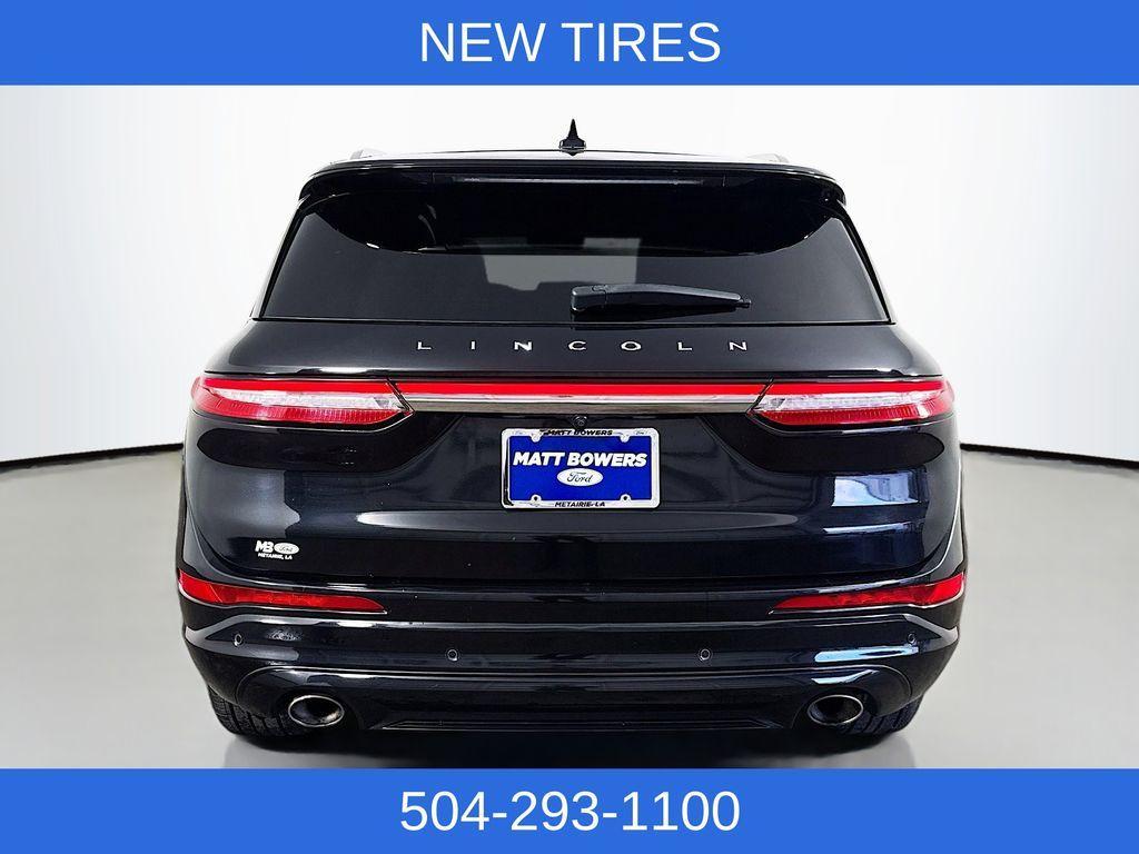 used 2022 Lincoln Corsair car, priced at $24,390