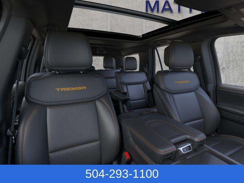 new 2026 Ford Expedition car, priced at $85,965