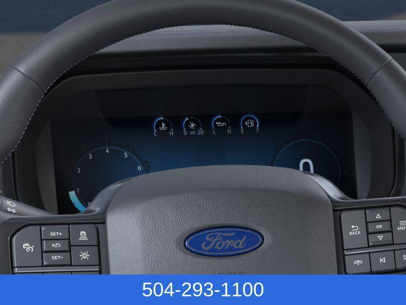 new 2025 Ford F-150 car, priced at $85,295