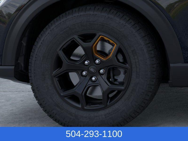 new 2026 Ford Explorer car, priced at $59,850