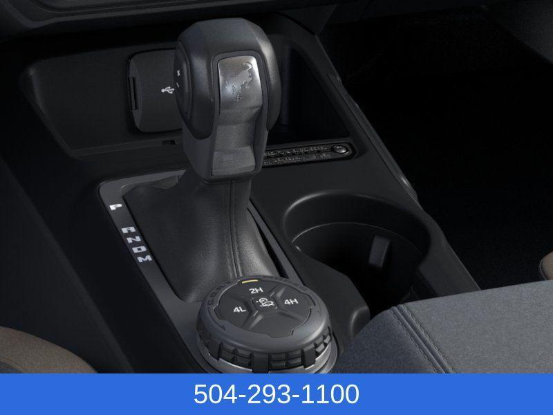 new 2025 Ford Bronco car, priced at $46,495
