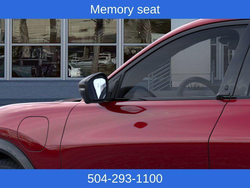 new 2025 Ford Mustang Mach-E car, priced at $46,448