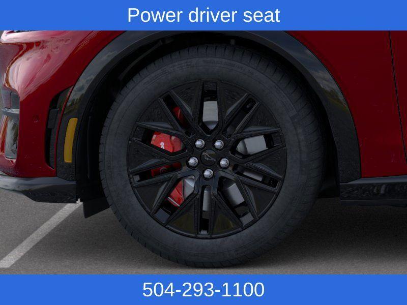 new 2025 Ford Mustang Mach-E car, priced at $45,884