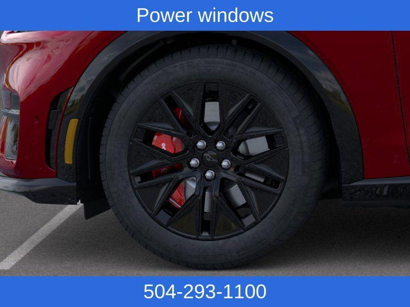 new 2025 Ford Mustang Mach-E car, priced at $46,448