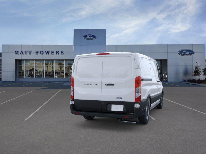new 2026 Ford Transit-150 car, priced at $48,995