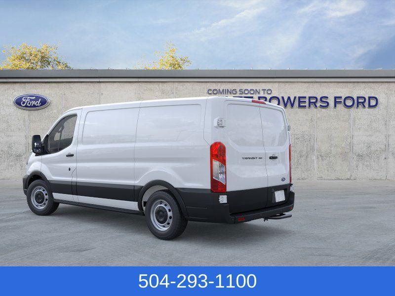 new 2026 Ford Transit-150 car, priced at $49,495