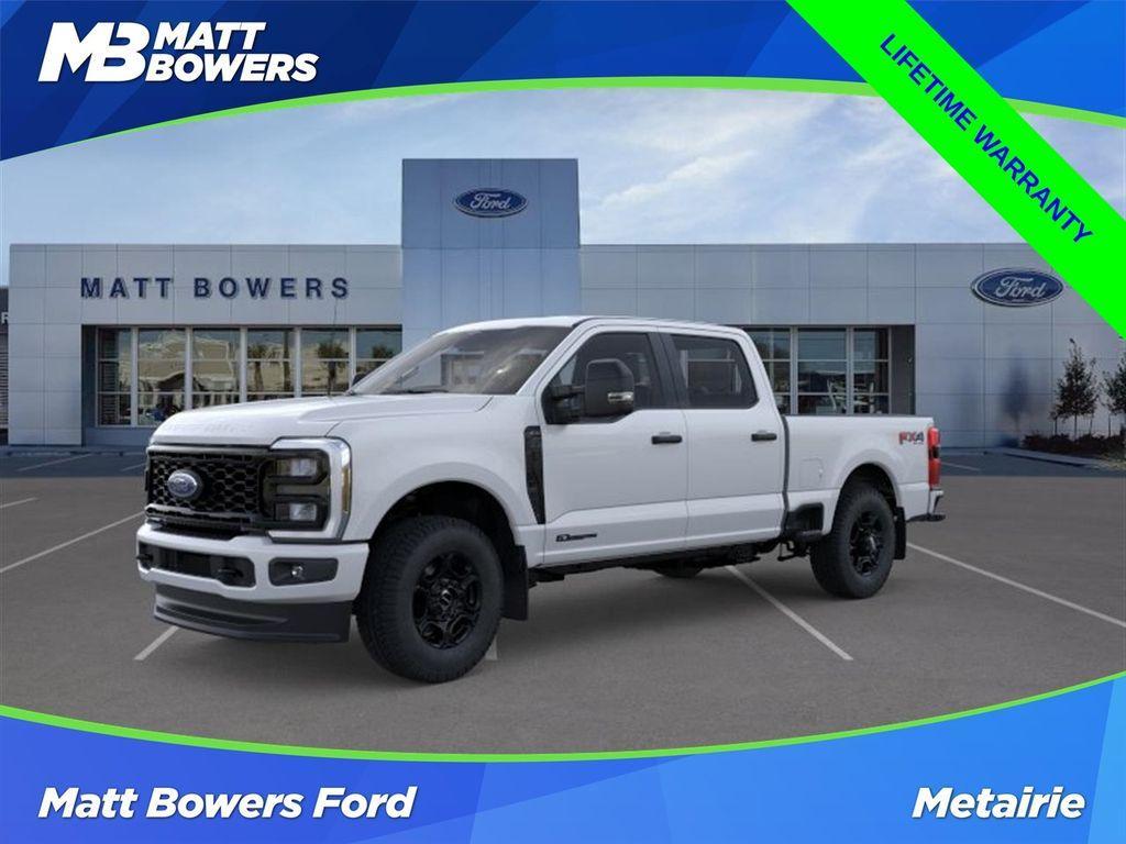 new 2026 Ford F-250 car, priced at $66,988