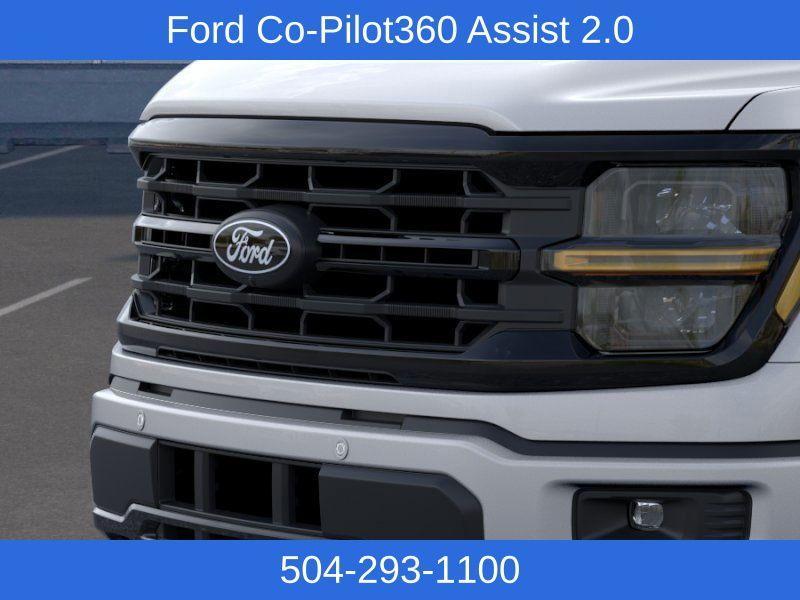 new 2025 Ford F-150 car, priced at $52,305