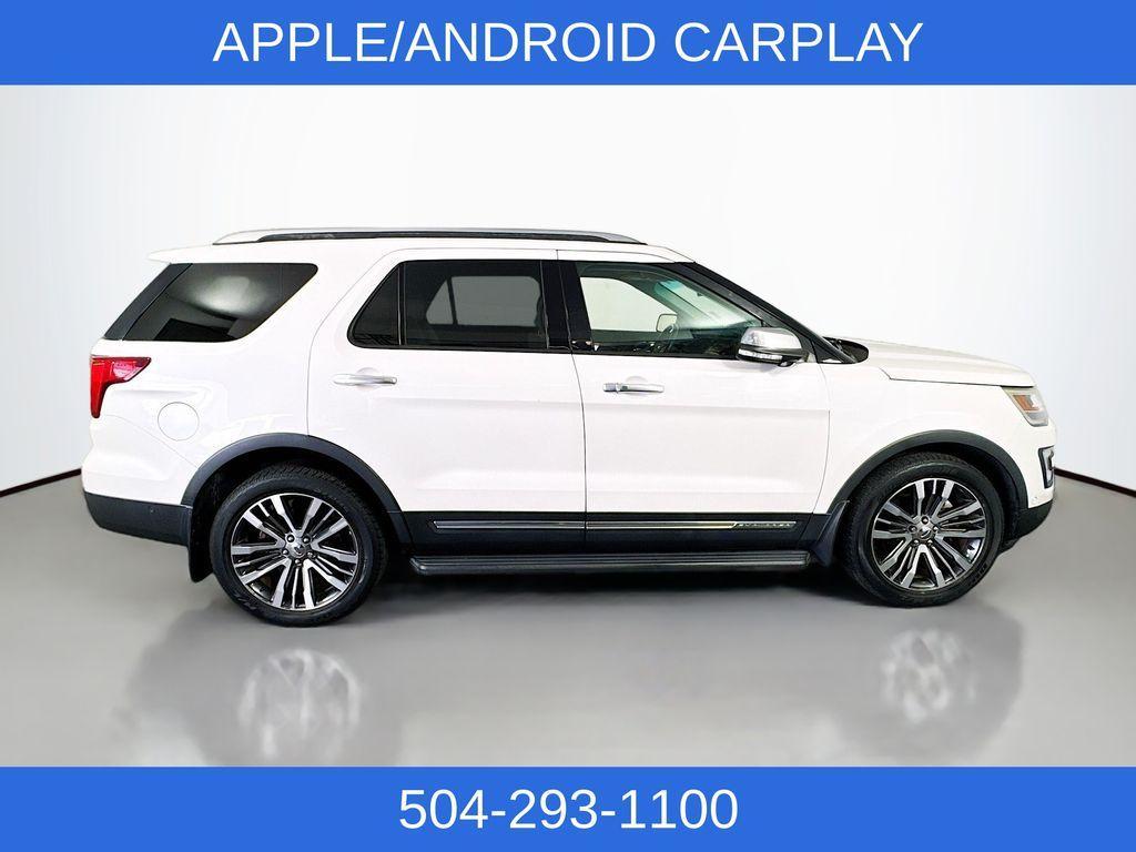 used 2017 Ford Explorer car, priced at $21,955