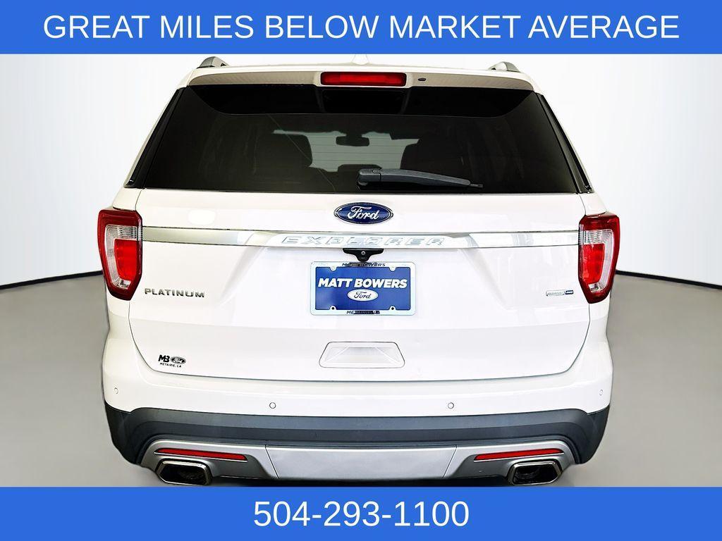 used 2017 Ford Explorer car, priced at $21,955