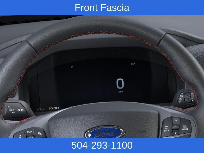 new 2026 Ford Explorer car, priced at $43,943