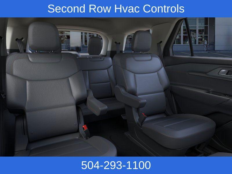 new 2026 Ford Explorer car, priced at $43,943