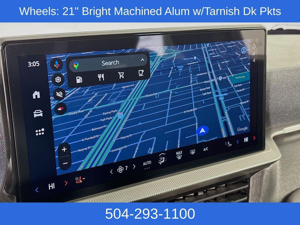 used 2025 Ford Explorer car, priced at $46,995