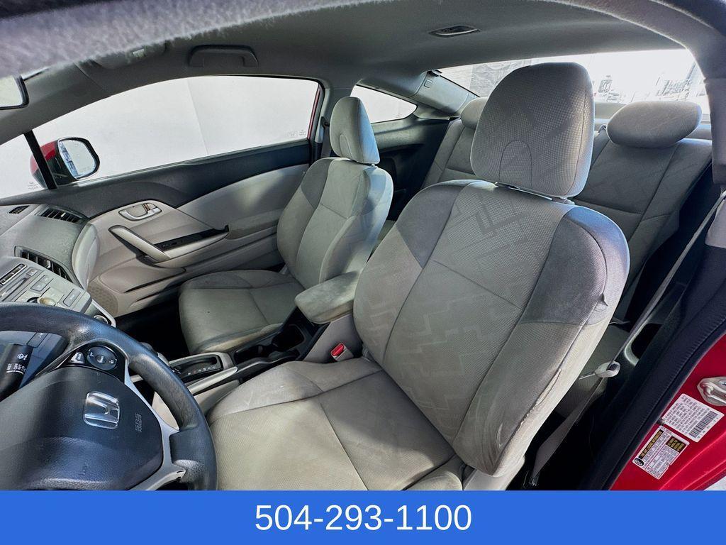used 2012 Honda Civic car, priced at $7,950