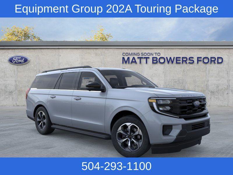 new 2026 Ford Expedition Max car, priced at $75,810
