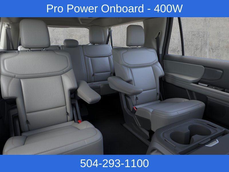 new 2026 Ford Expedition Max car, priced at $75,810