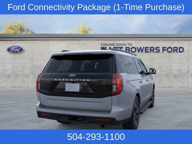 new 2026 Ford Expedition Max car, priced at $75,810