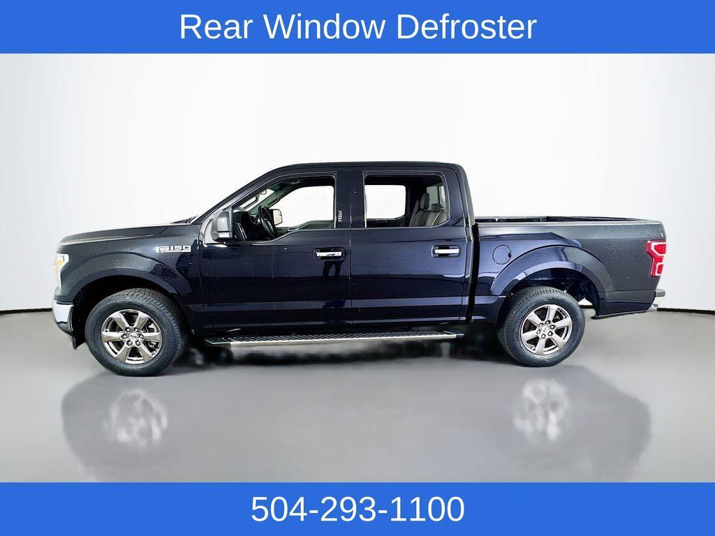 used 2020 Ford F-150 car, priced at $20,997