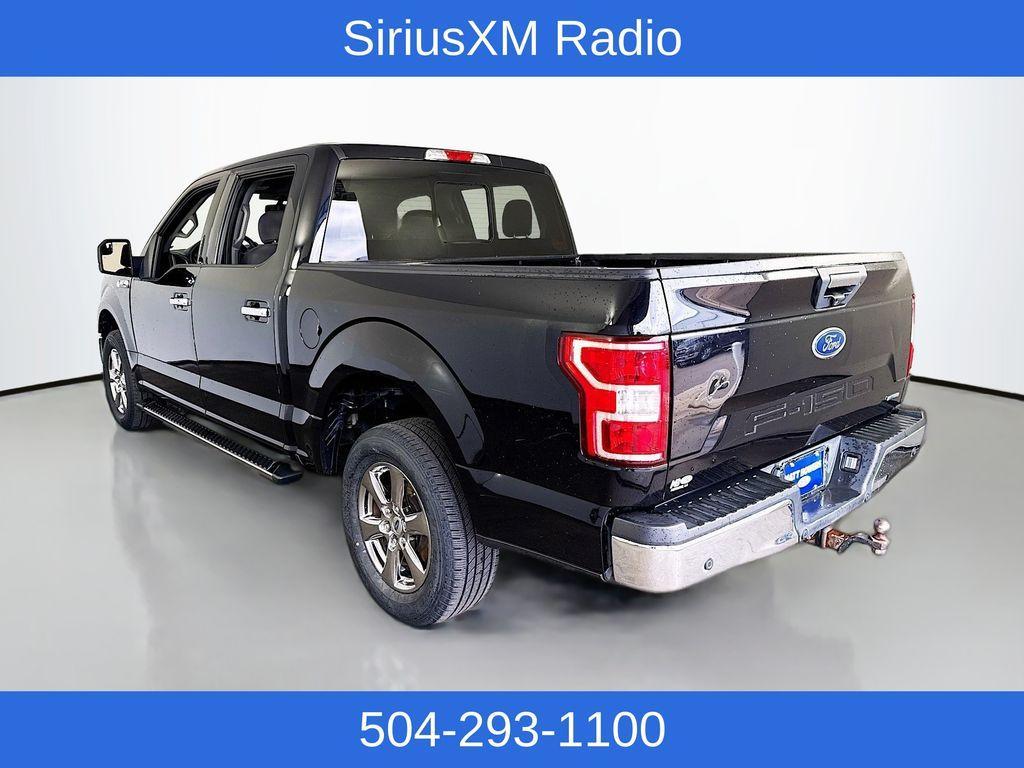used 2020 Ford F-150 car, priced at $20,997