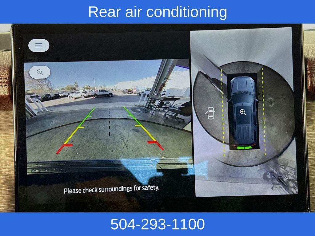 used 2024 Ford Expedition car, priced at $48,995