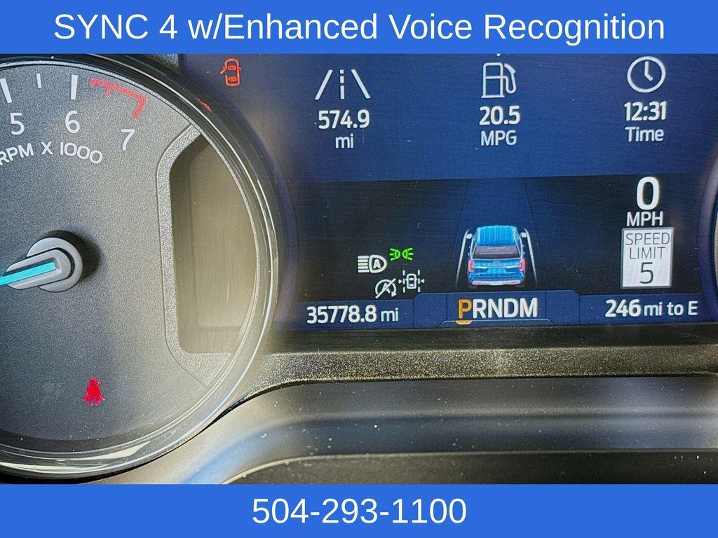 used 2024 Ford Expedition car, priced at $48,995