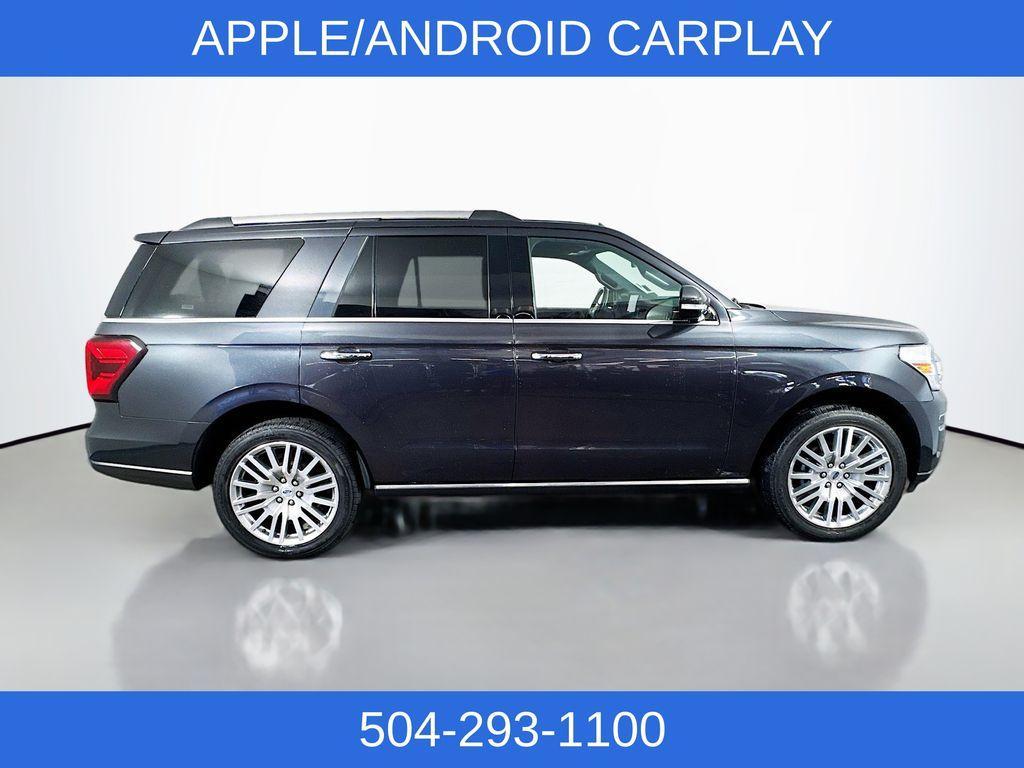 used 2024 Ford Expedition car, priced at $48,995