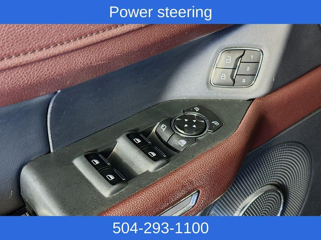 used 2024 Ford Expedition car, priced at $48,995