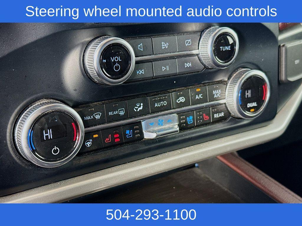 used 2024 Ford Expedition car, priced at $48,995