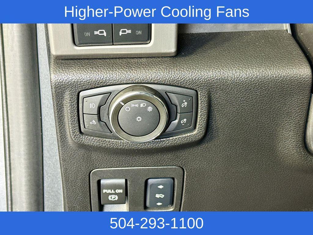 used 2018 Ford F-150 car, priced at $28,930