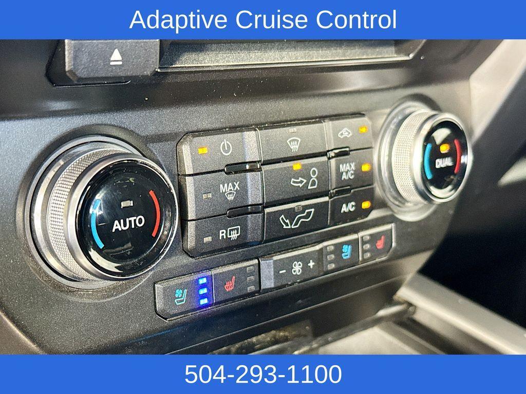 used 2018 Ford F-150 car, priced at $28,930