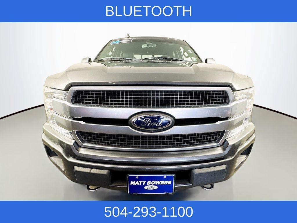 used 2018 Ford F-150 car, priced at $28,930