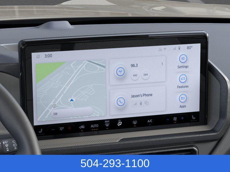 new 2025 Ford Bronco Sport car, priced at $29,725